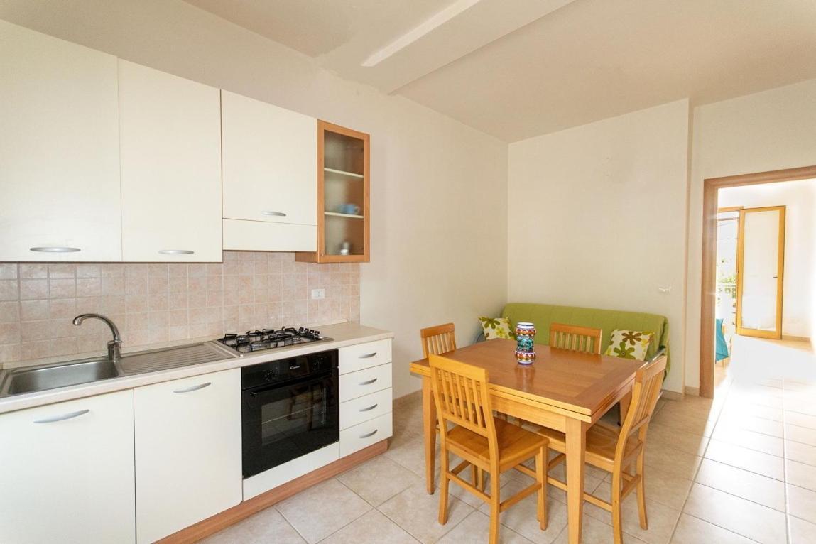 Blue Area Apartments - Fromhometosalento ตอร์เรเดลลอร์โซ ภายนอก รูปภาพ