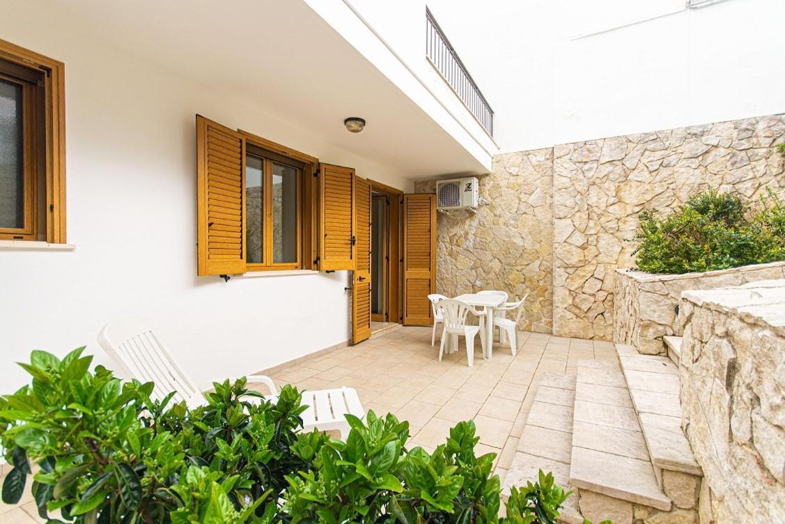 Blue Area Apartments - Fromhometosalento ตอร์เรเดลลอร์โซ ภายนอก รูปภาพ